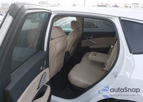 2021 Acura Rdx Technology Package from USA, damaged, VIN 5J8TC1H56ML012654